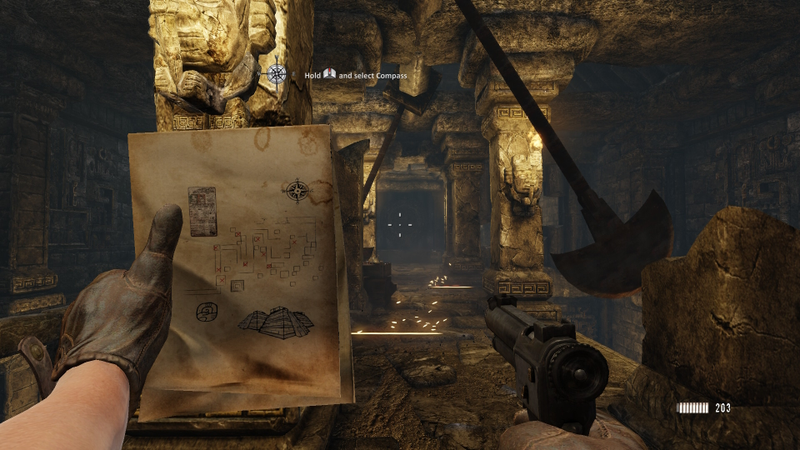 Illustration for article titled It's A Global Archeological Adventure. It's Also an FPS.